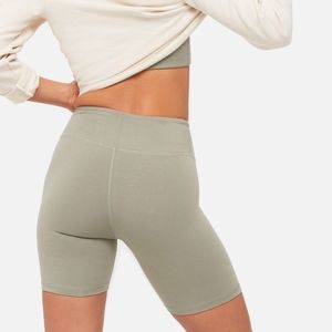 Organic Stretch Bike Shorts